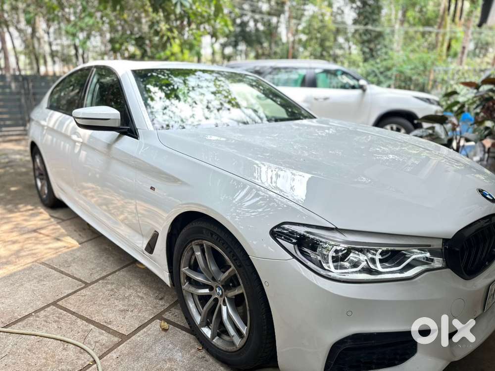 Bmw 5 Series 2019 Diesel Well Maintained