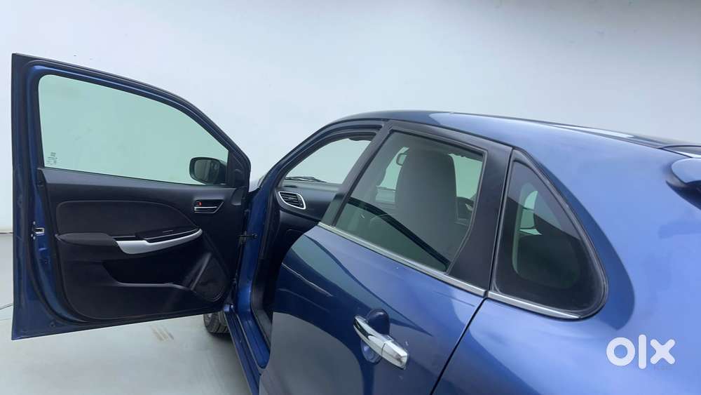 Maruti Suzuki Baleno 1.2 Zeta, 2018, Petrol
