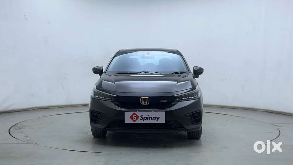 Honda City 1.5 Zx Cvt I-vtec, 2022, Petrol