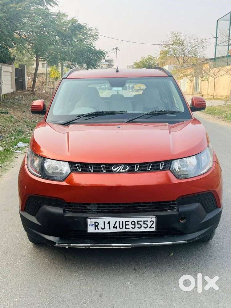 Mahindra Kuv 100 2016-2017 Mfalcon G80 K6, 2017, Diesel