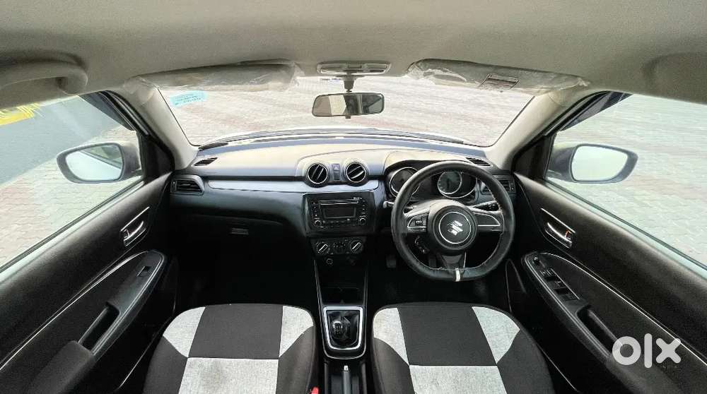 Maruti Suzuki Swift 2019