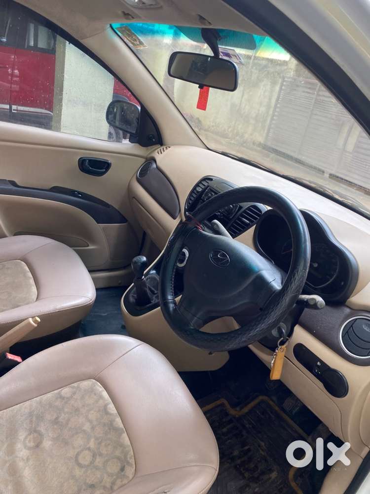 Hyundai I10 Petrol 2010