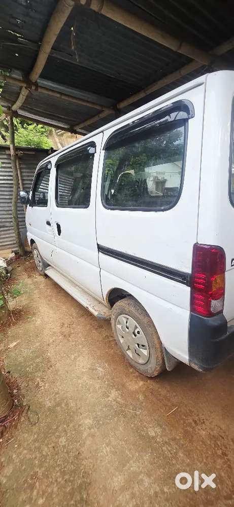 Maruti Suzuki Eeco 2025 Petrol 23000 Km Driven