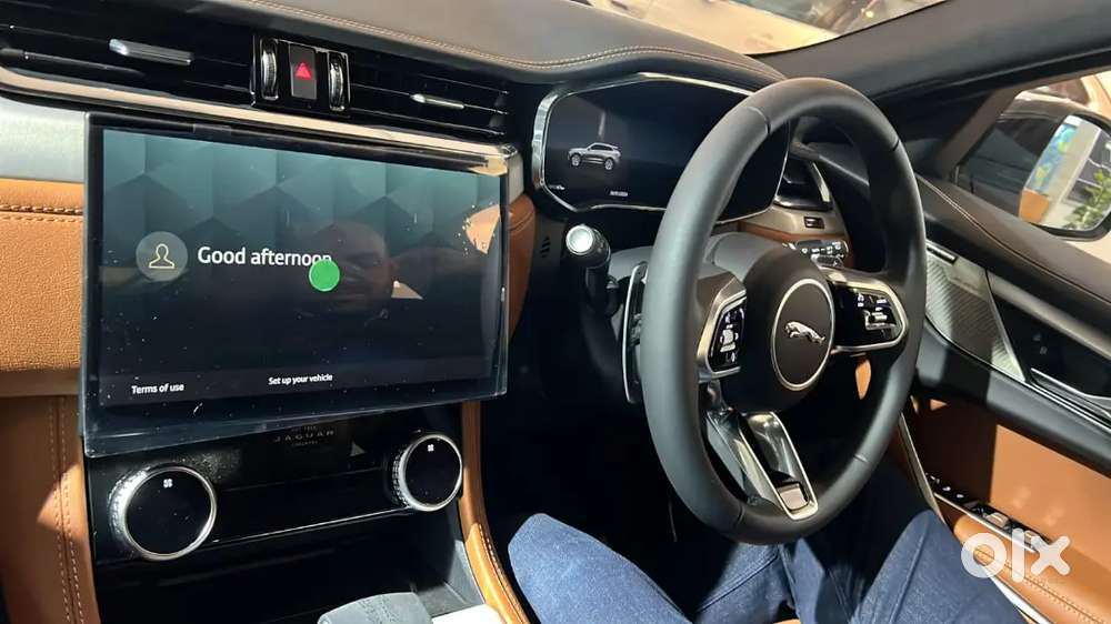 Jaguar F-pace 2024 Diesel Well Maintained