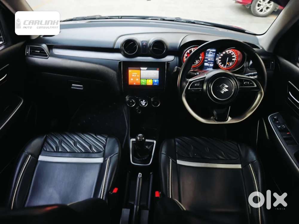 Maruti Suzuki Swift Zxi Plus Dual Tone, 2024, Petrol