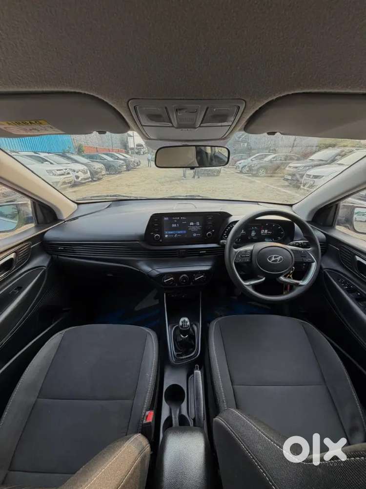 Hyundai New I20 2021 Manual Sportz+