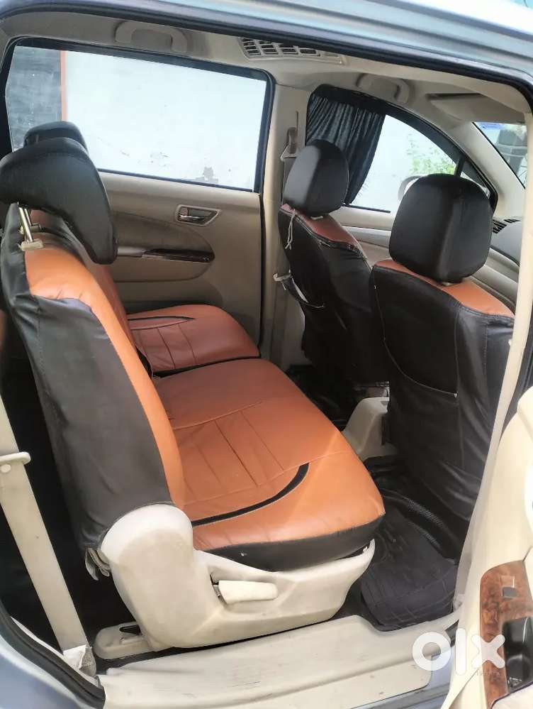 Maruti Suzuki Ertiga 2015 Edition
