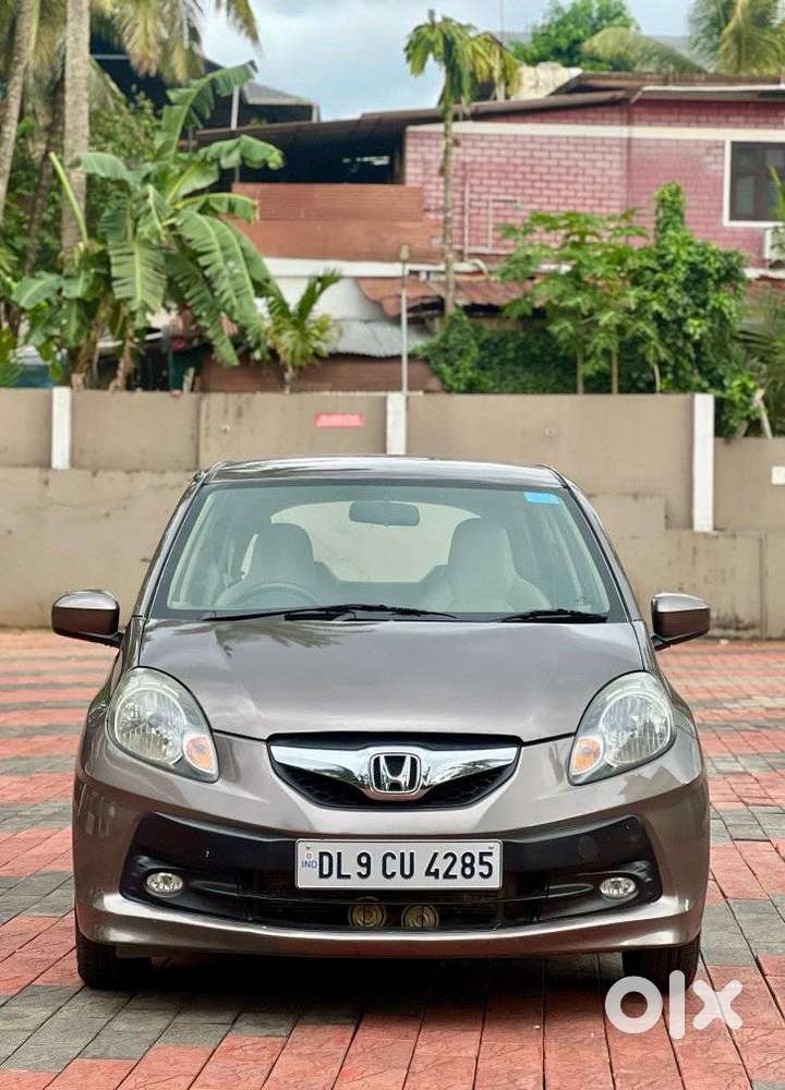 Honda Brio Vx Mt, 2012, Petrol