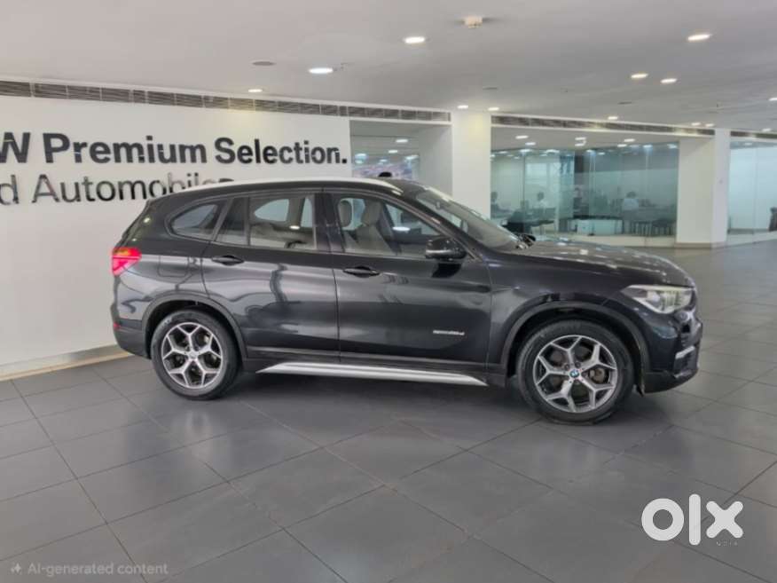 Bmw X1 Sdrive 20d X Line, 2016, Diesel