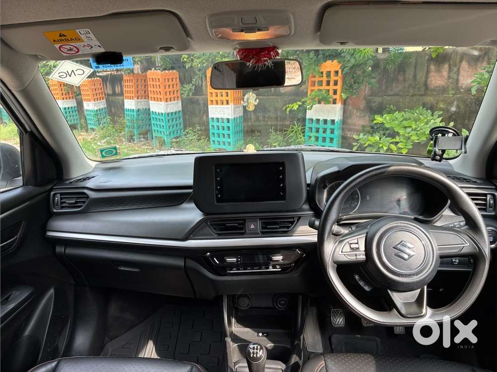 Maruti Swift Zxi Factory Fitted Cng 2025