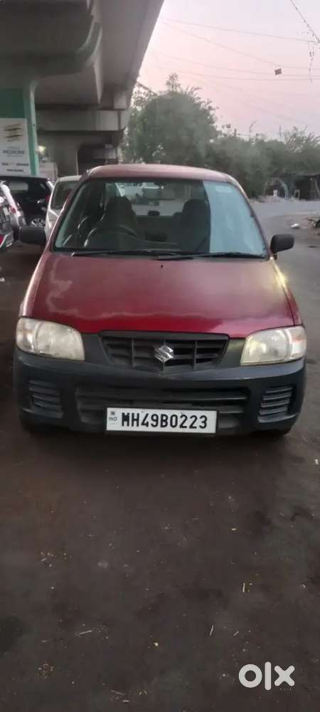 Maruti Suzuki Alto 2013 Petrol Well Maintained