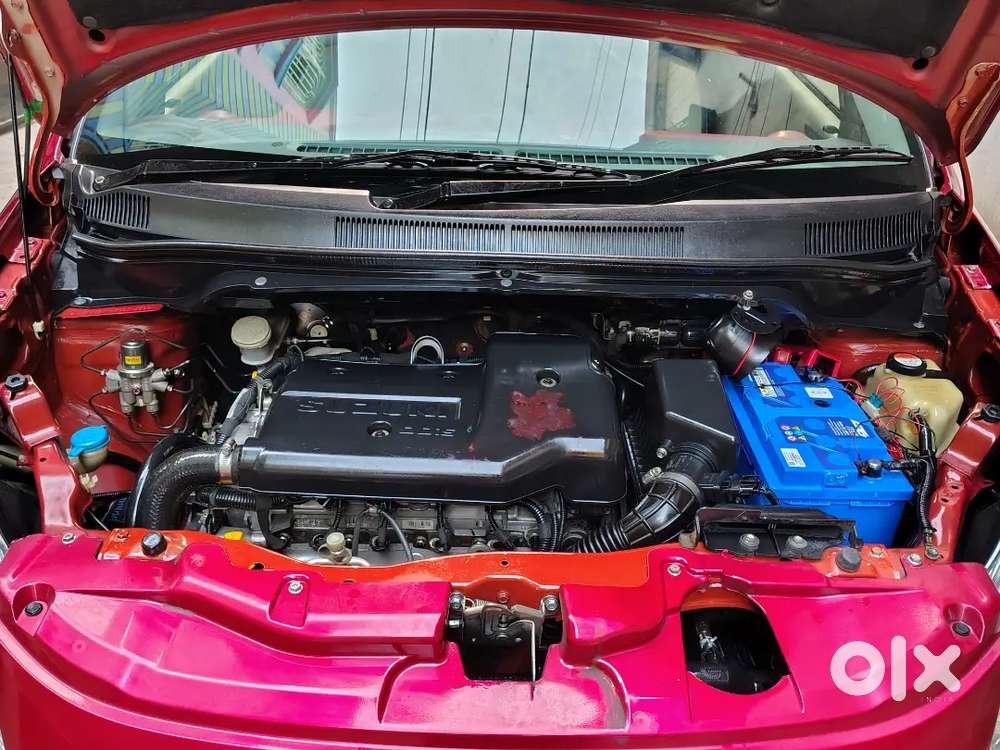 Maruti Suzuki Ritz 2013 Diesel 45200 Km Driven