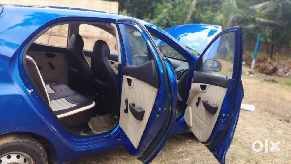 Hyundai Eon 2013 Petrol