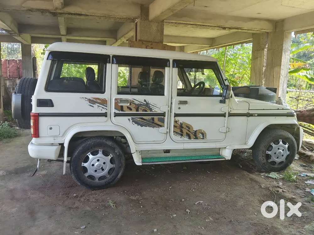Mahindra Bolero Slx 2010