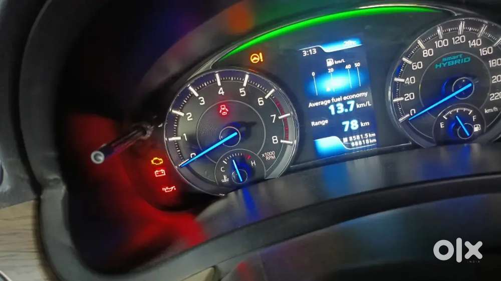 2021 Maruti Suzuki Ciaz Petrol Manual