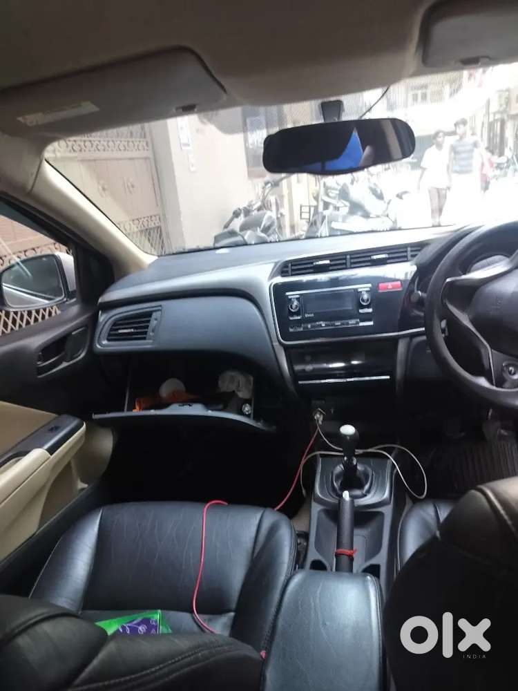 Honda City 2014 Variant