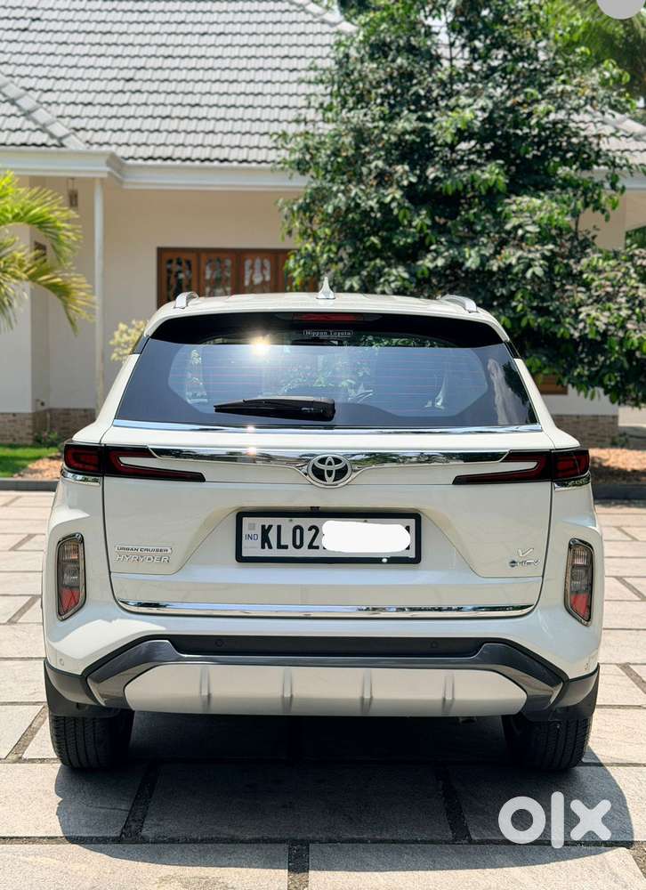 Toyota Urban Cruiser Hyryder 1.5 V Hybrid, 2025, Petrol
