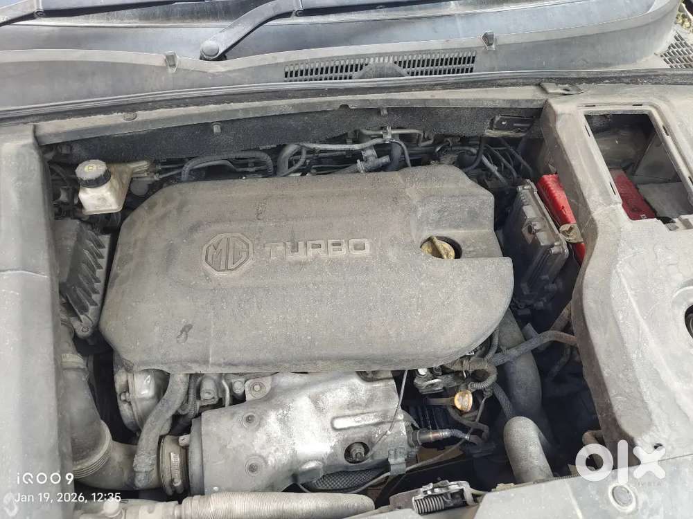 Mg Hector 2.0 Shine 2019
