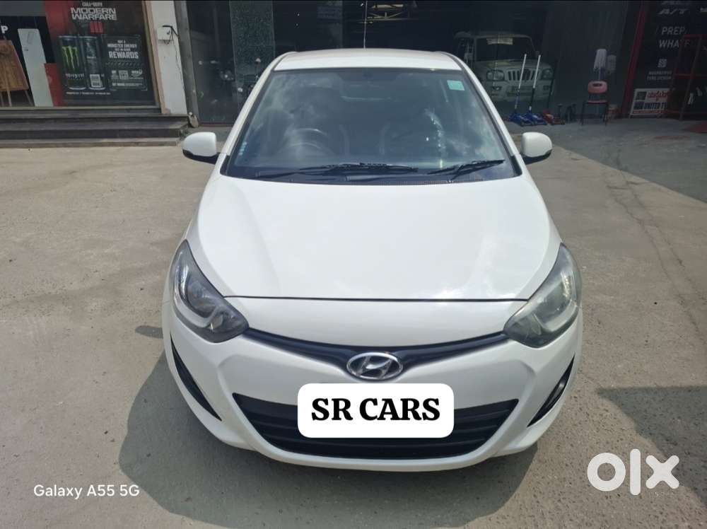 Hyundai I20 Magna 1.2 Mt, 2011, Petrol