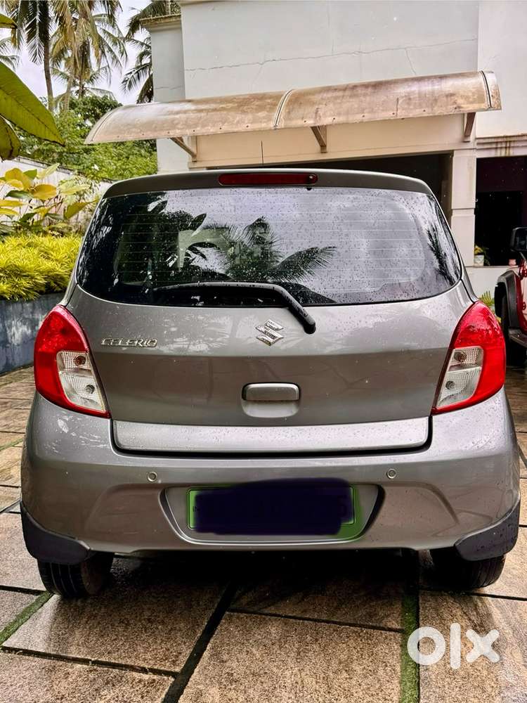 Maruti Suzuki Celerio 2017 Petrol