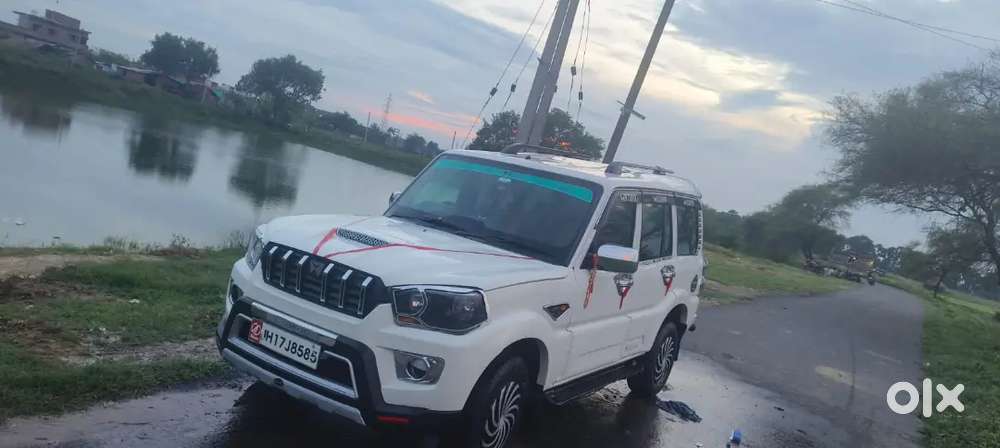 Mahindra Scorpio 2017 Diesel Classic Model