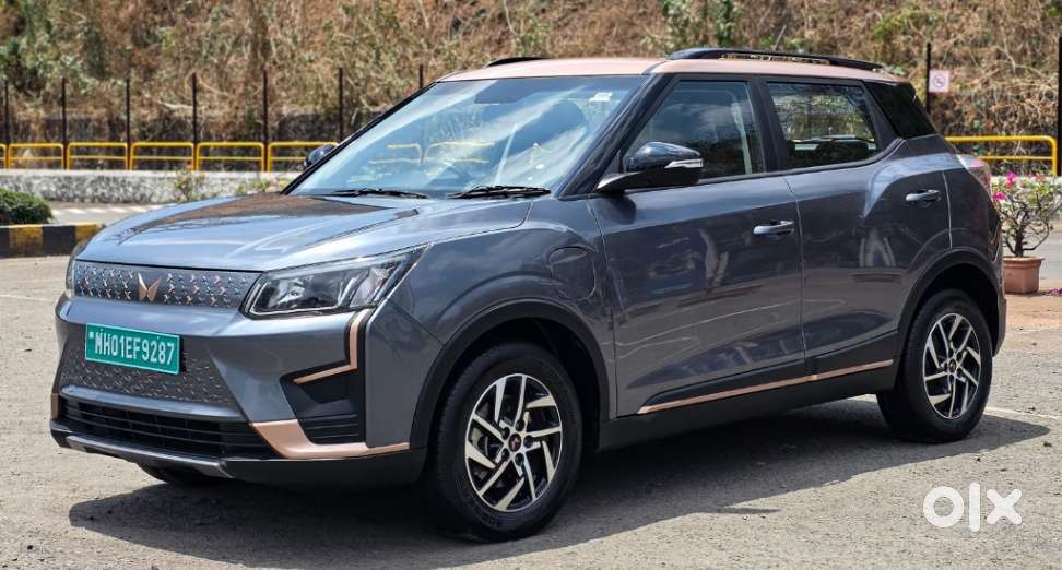 Mahindra Xuv400 Ev El Fast Charger, 2023, Electric