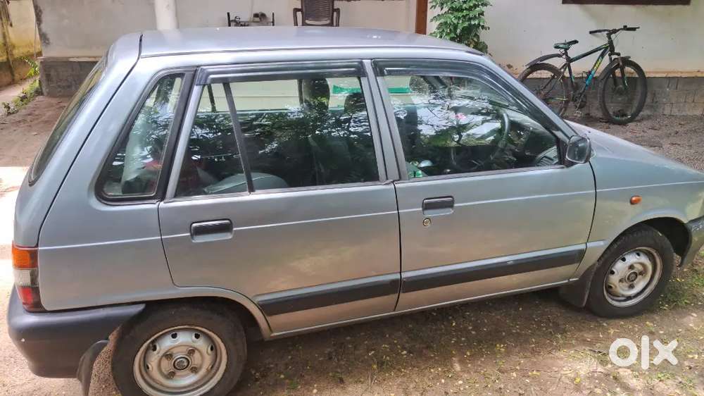 Maruti Suzuki 800 2002 Petrol 61776 Km Driven