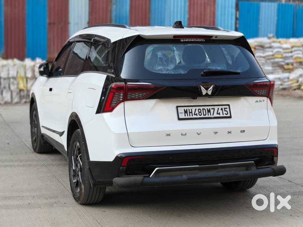 Mahindra Xuv 7xo Ax7 At, 2026, Petrol