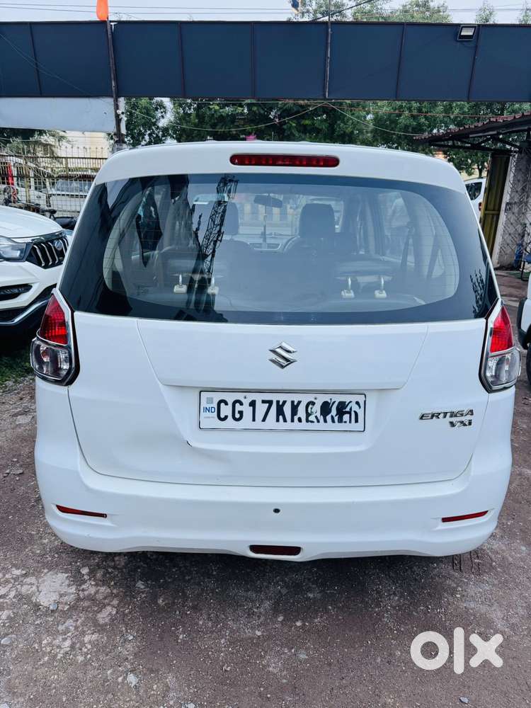 Maruti Suzuki Ertiga 1.5 Vxi, 2015, Petrol