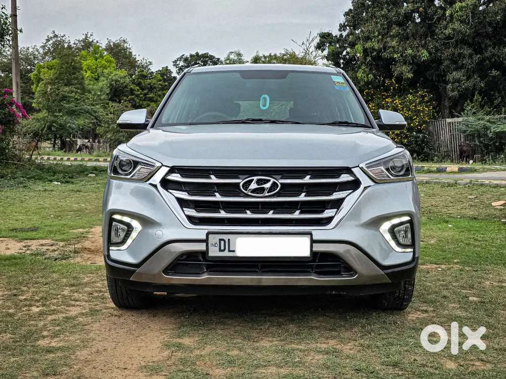 Hyundai Creta 2019 Petrol 63000 Km Driven
