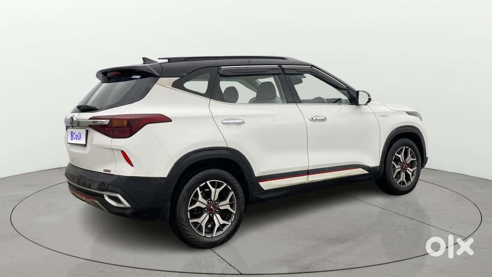 Kia Seltos 1.4 Gtx + Petrol At, 2019, Petrol