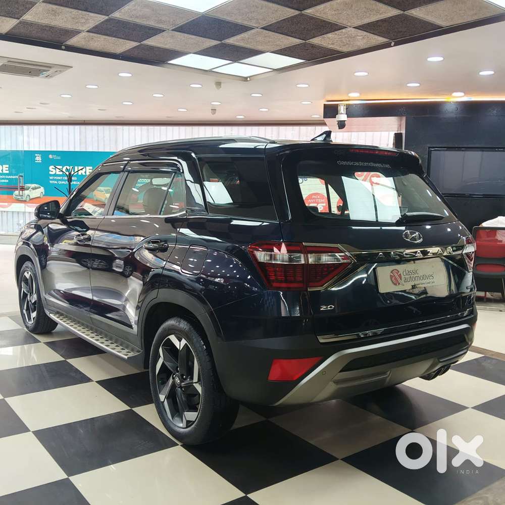 Hyundai Alcazar 2.0 Signature (o) Petrol At 6 Str, 2022, Petrol
