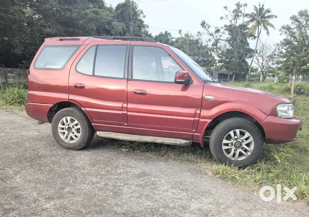 Tata Safari Dicor 2009