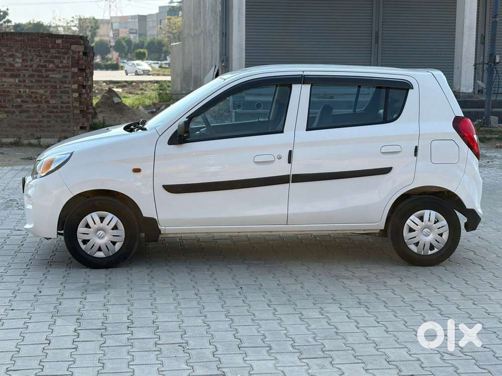 Maruti Suzuki Alto 800 Lxi, 2020, Petrol