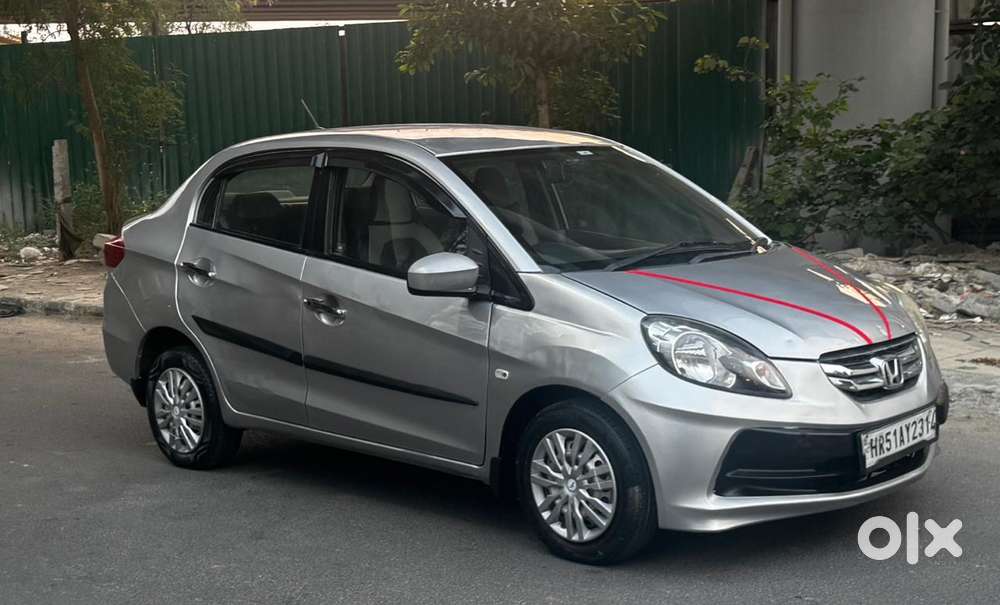 Honda Amaze 1.2 Emt I Vtec, 2014, Petrol