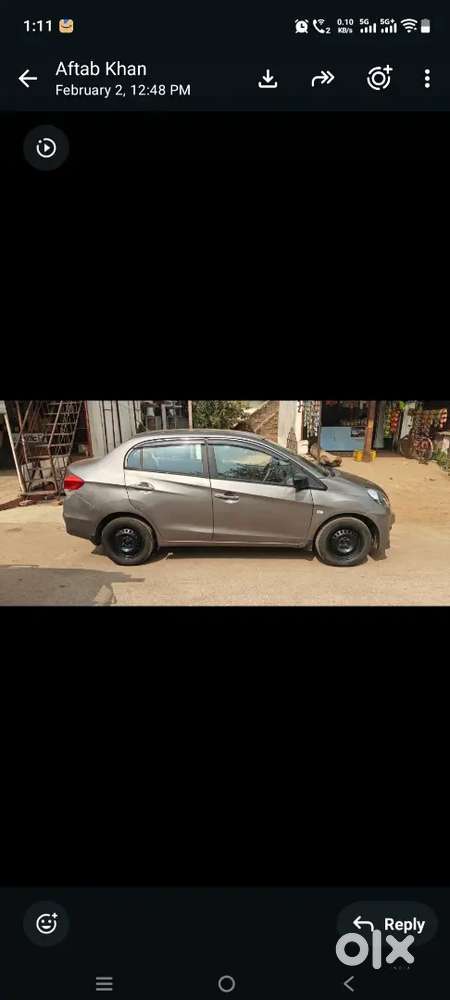 Honda Amaze Diesel Mt 2013