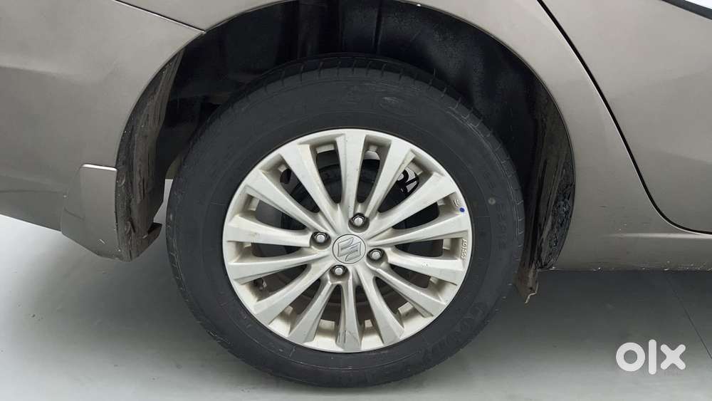 Maruti Suzuki Ciaz Zeta 1.5, 2022, Petrol
