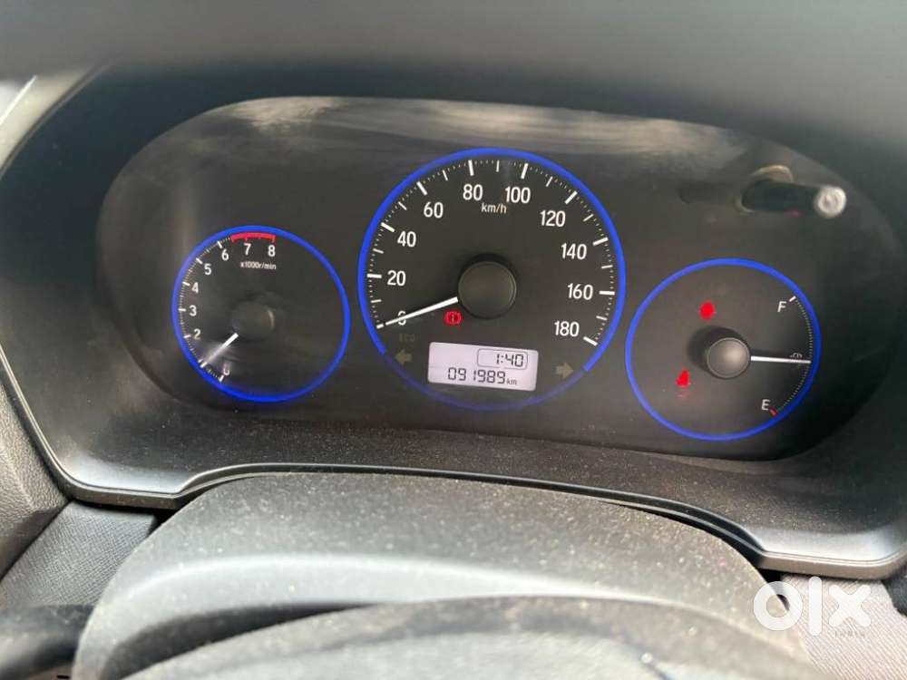 Honda Brio S Mt, 2016, Petrol