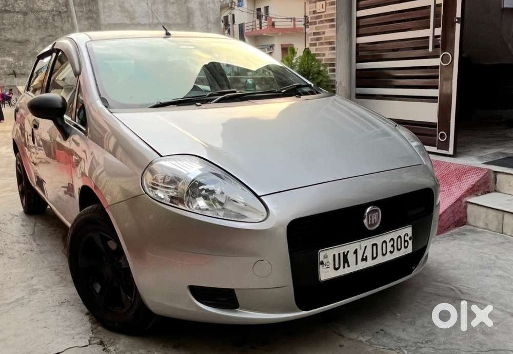Fiat Grand Punto Diesel 2013