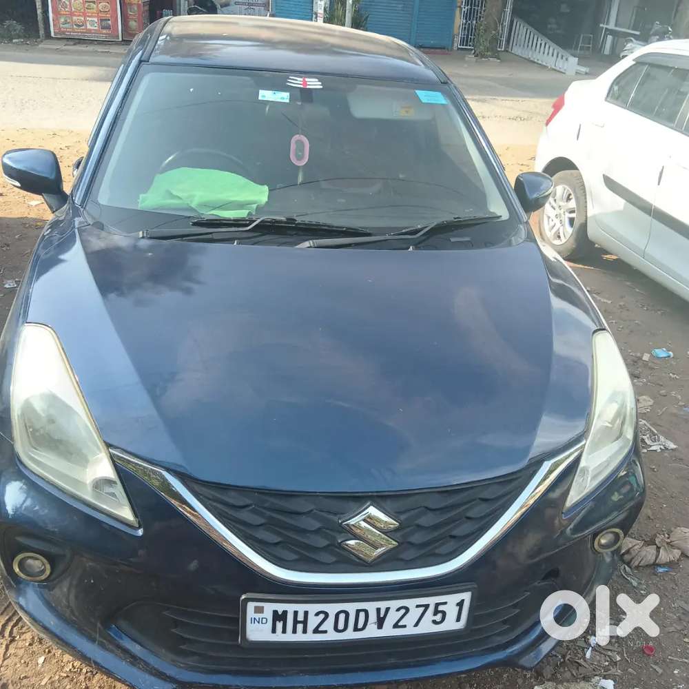 Maruti Baleno 2016 Variant