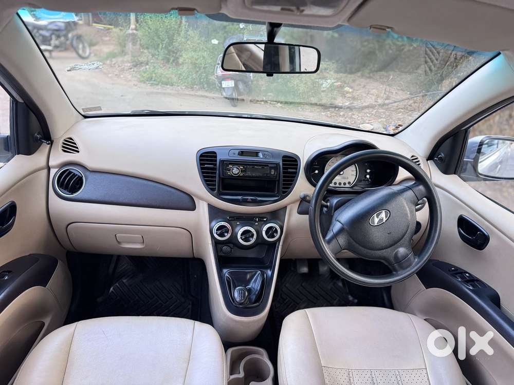 Hyundai I10 Magna 1.1l, 2010, Petrol