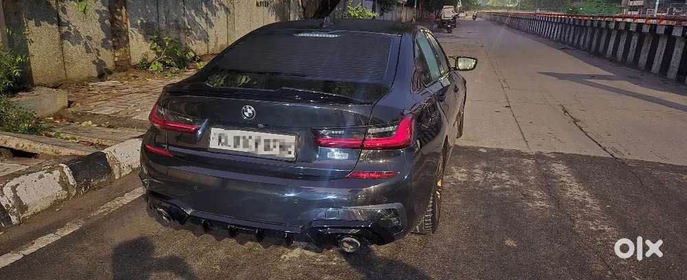 Bmw 3 Series 2022 Petrol