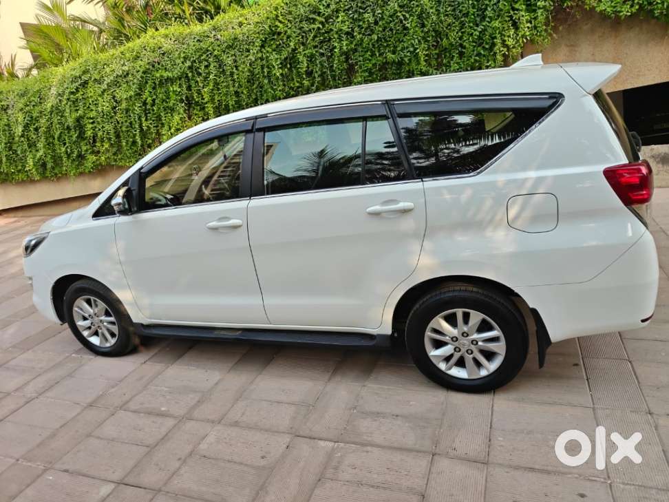 Toyota Innova Crysta [2016-2020] 2.4 Gx At 7 Str, 2020, Diesel