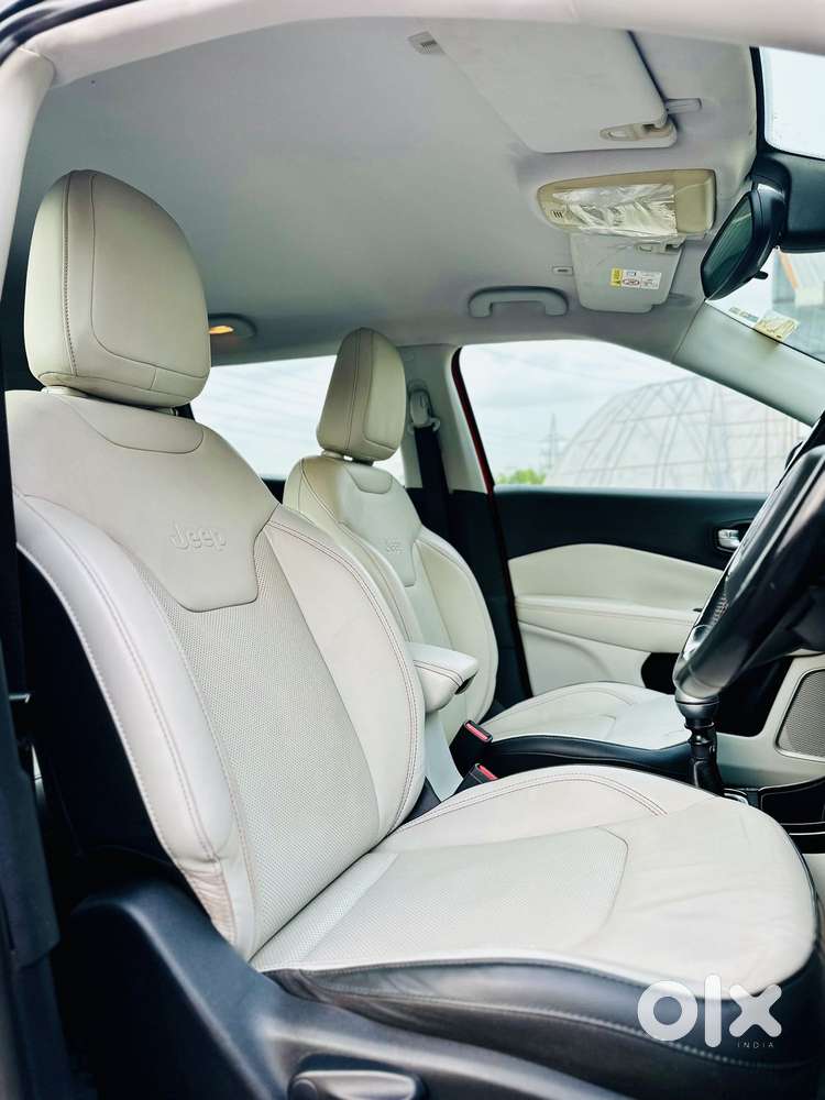 Jeep Compass 2.0 Limited (o) Diesel, 2019, Diesel