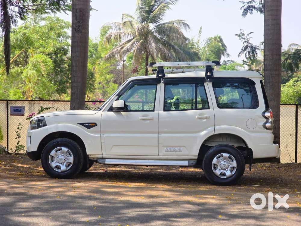 Mahindra Scorpio S2, 2015, Diesel
