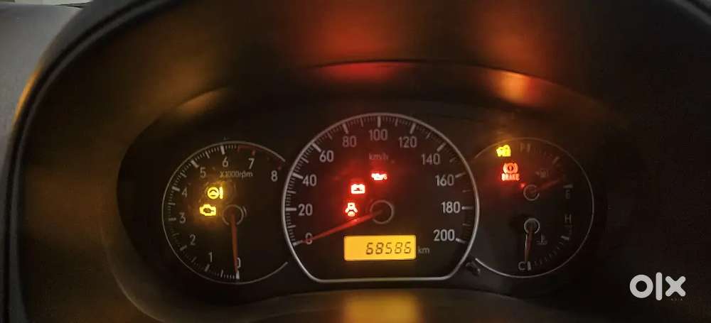 Maruti Suzuki Sx4 1.6 Zxi 2008