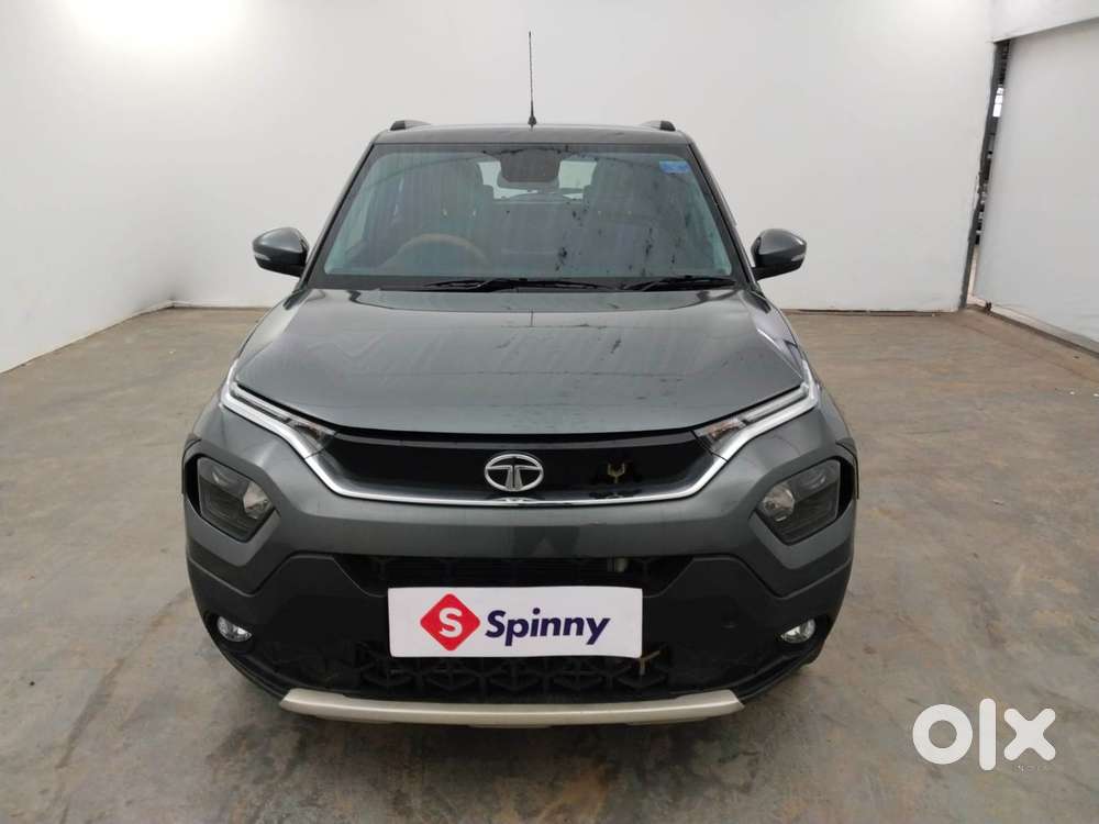 Tata Punch Creative Amt, 2023, Petrol