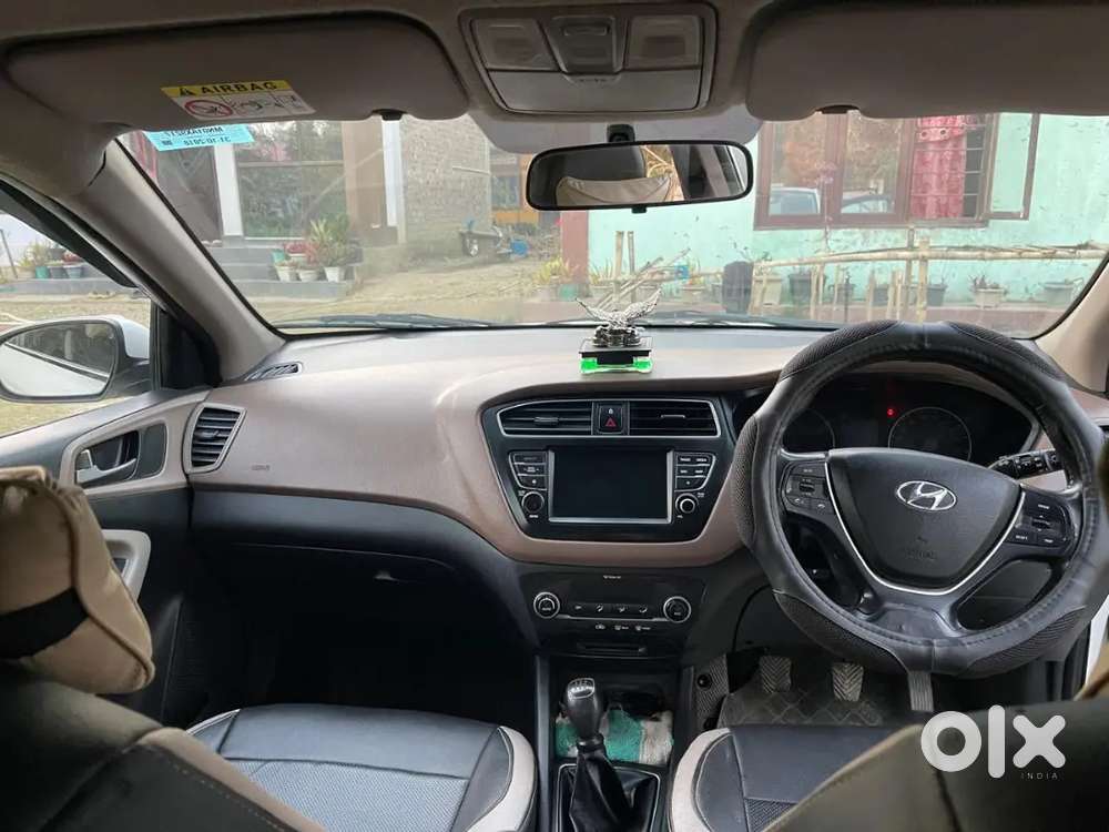 Hyundai I20 Asta Petrol Manual 2018