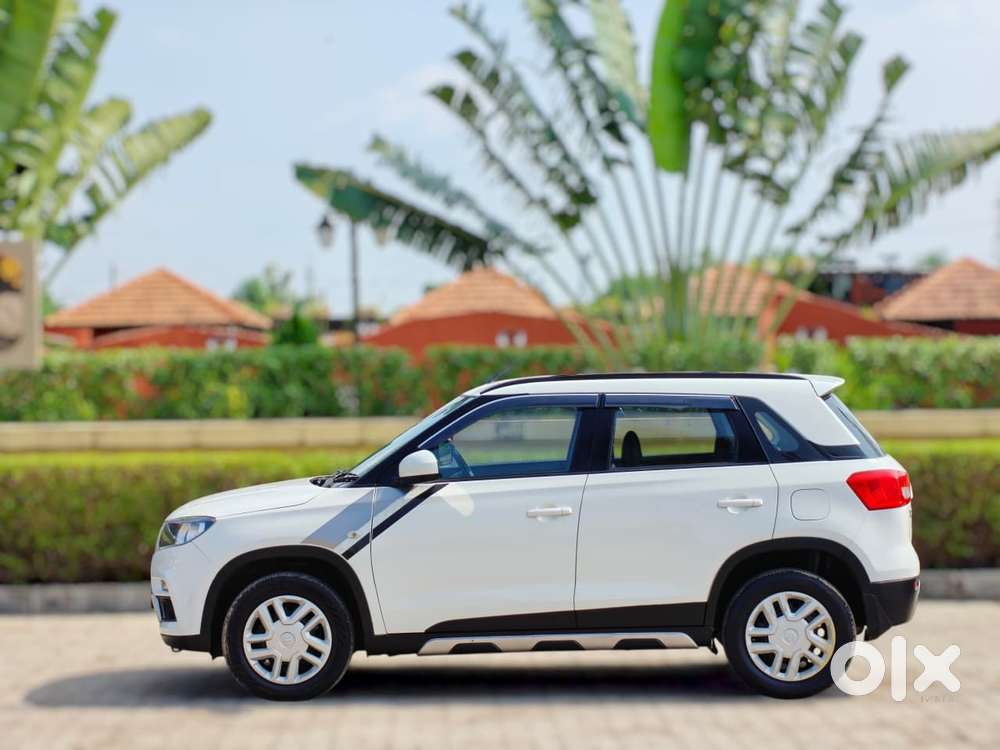 Maruti Suzuki Brezza Vdi, 2017, Diesel