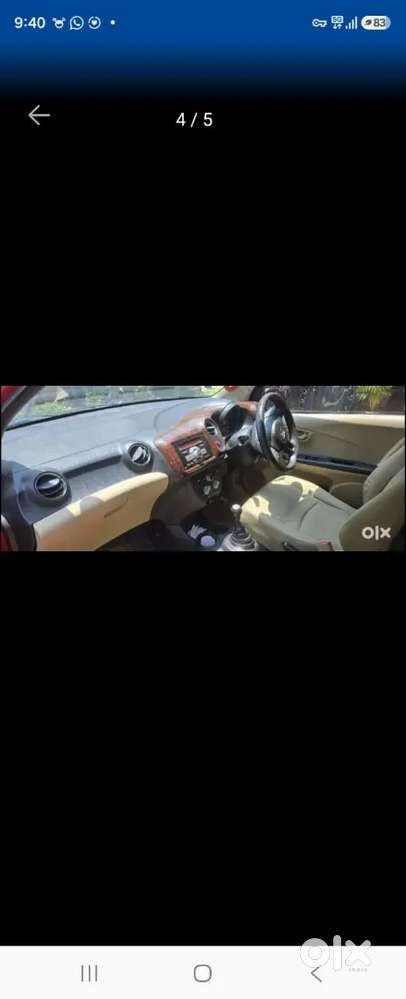 Honda Brio Petrol Manual 2014